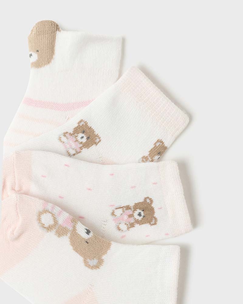 Happy Socks Classic Navy Set regalo Calzini 4 paia XBDO09