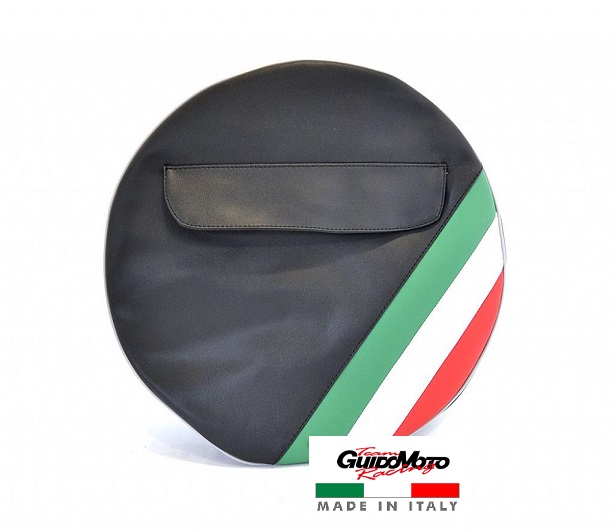 Copriruota Di Scorta 15 Pollici In PVC - Impermeabile, Resistente, Per Auto - Foto 10