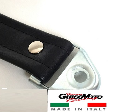 Cinghia Sella HKM 9619 - Sottopancia Elastico Pelliccia Teddy 110-145cm - Foto 8