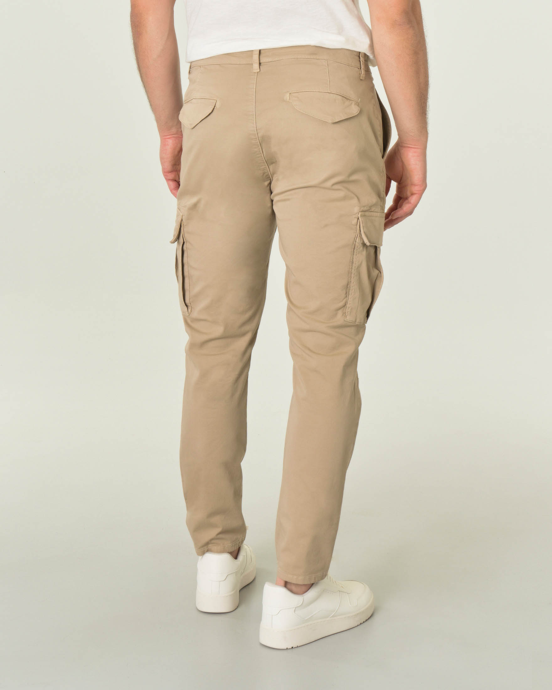 PANTALONI ARMY SABBIA
