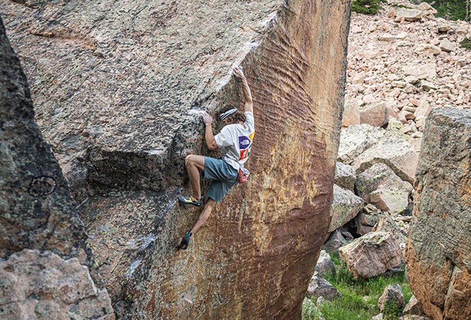 Bouldering shoes wide on sale feet