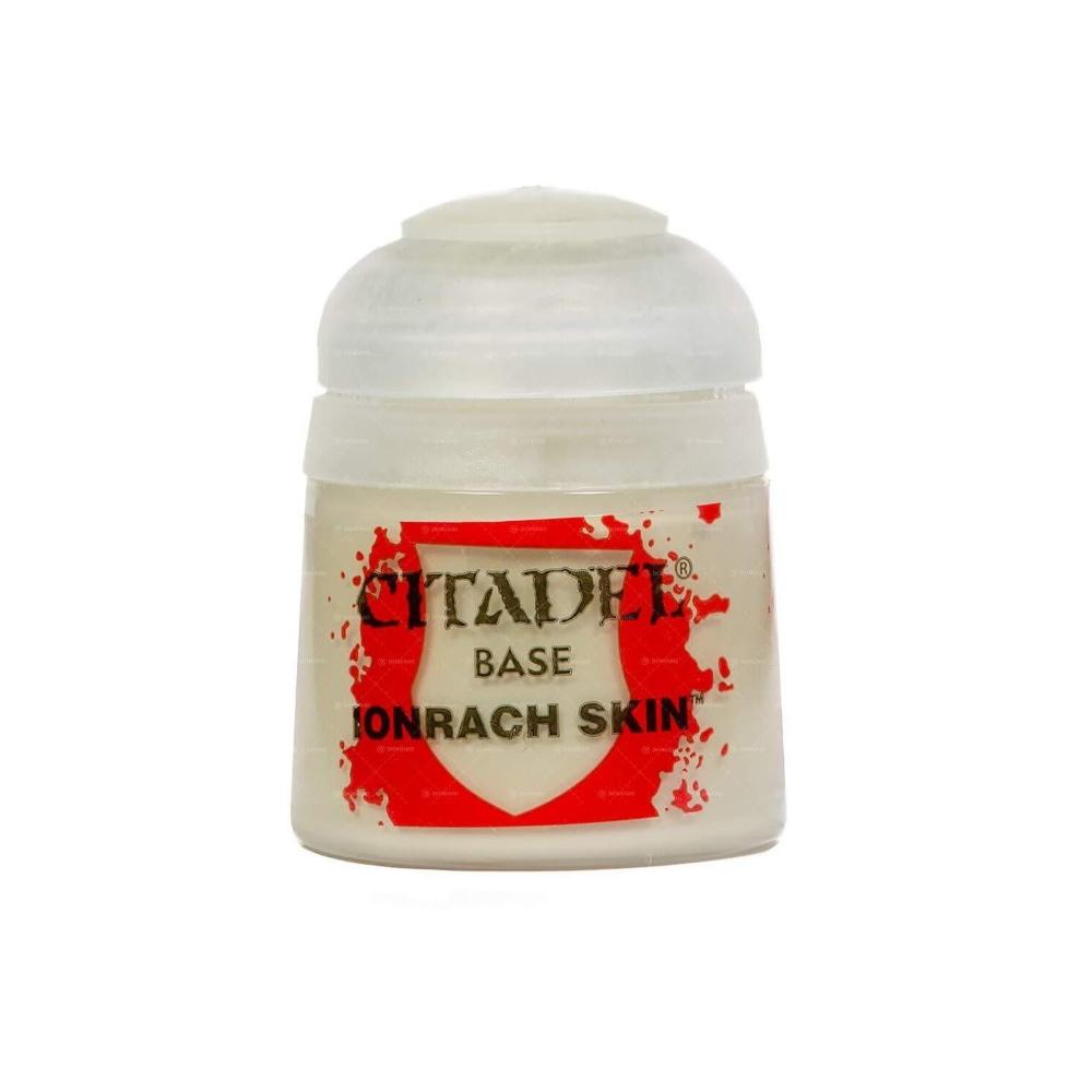CITADEL Paint Base Ionrach Skin 12ml Steel Models
