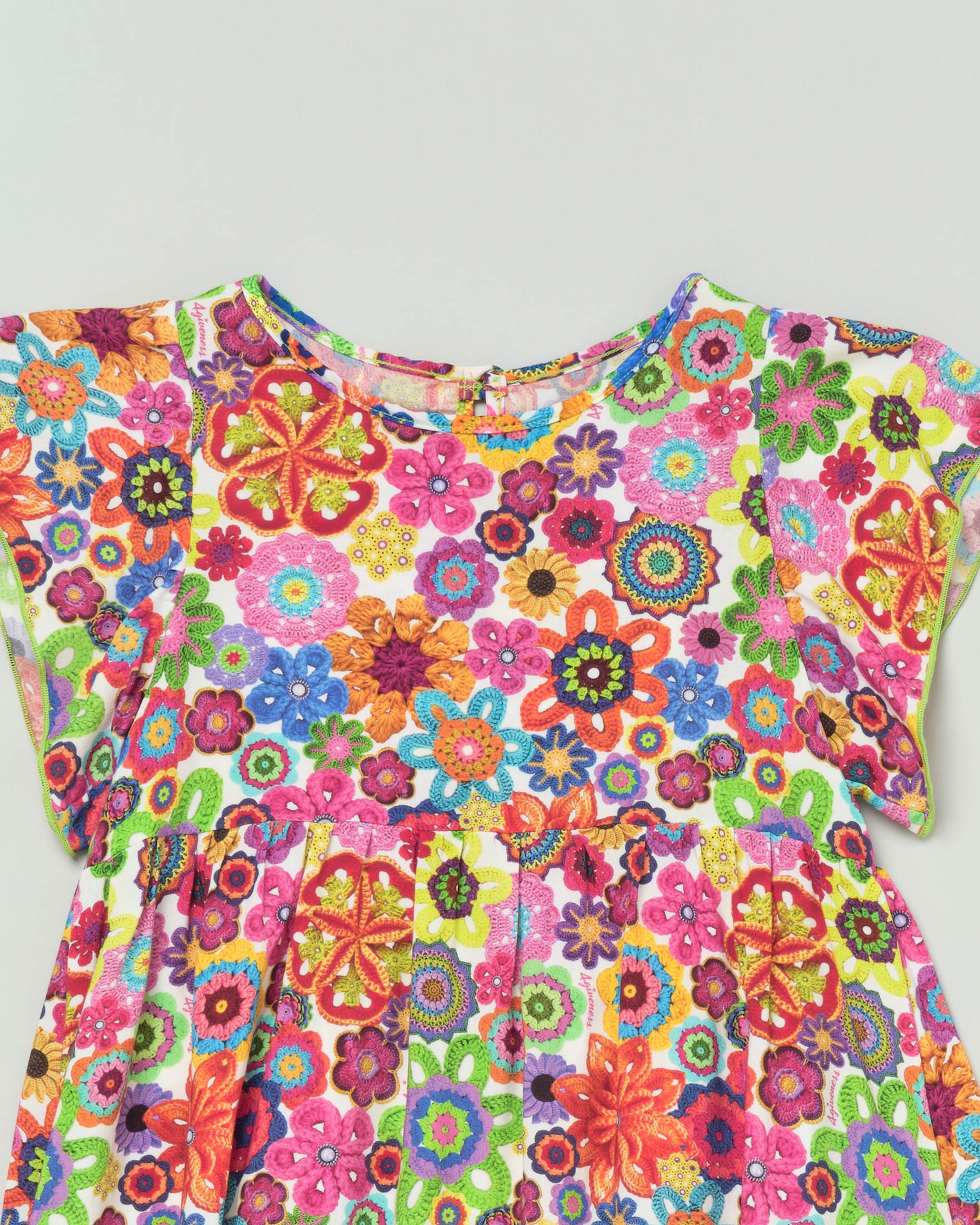 Liu-Jo - Abito Copricostume In Popeline Su - Foto 3