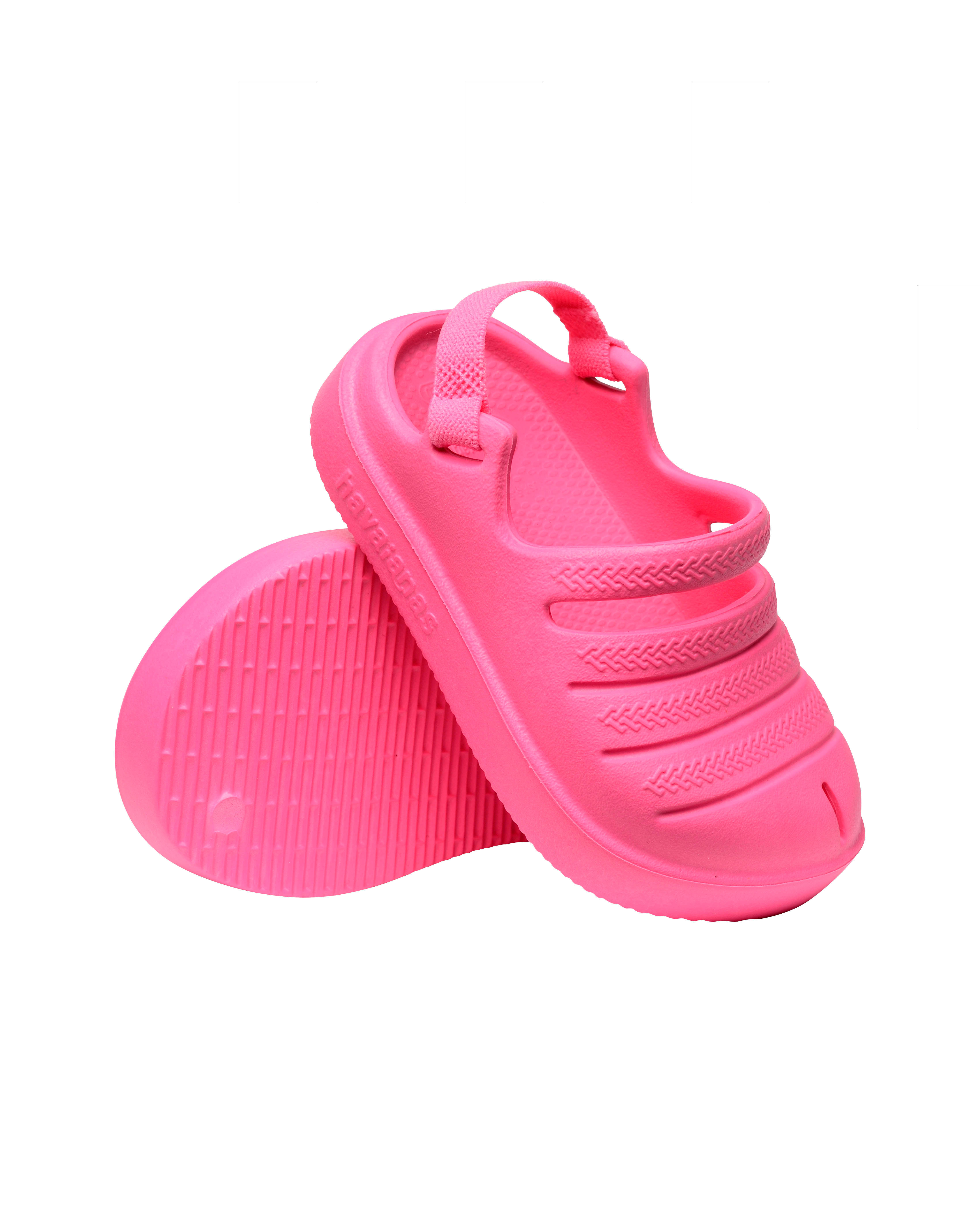 Havaianas Baby Clog fucsia 