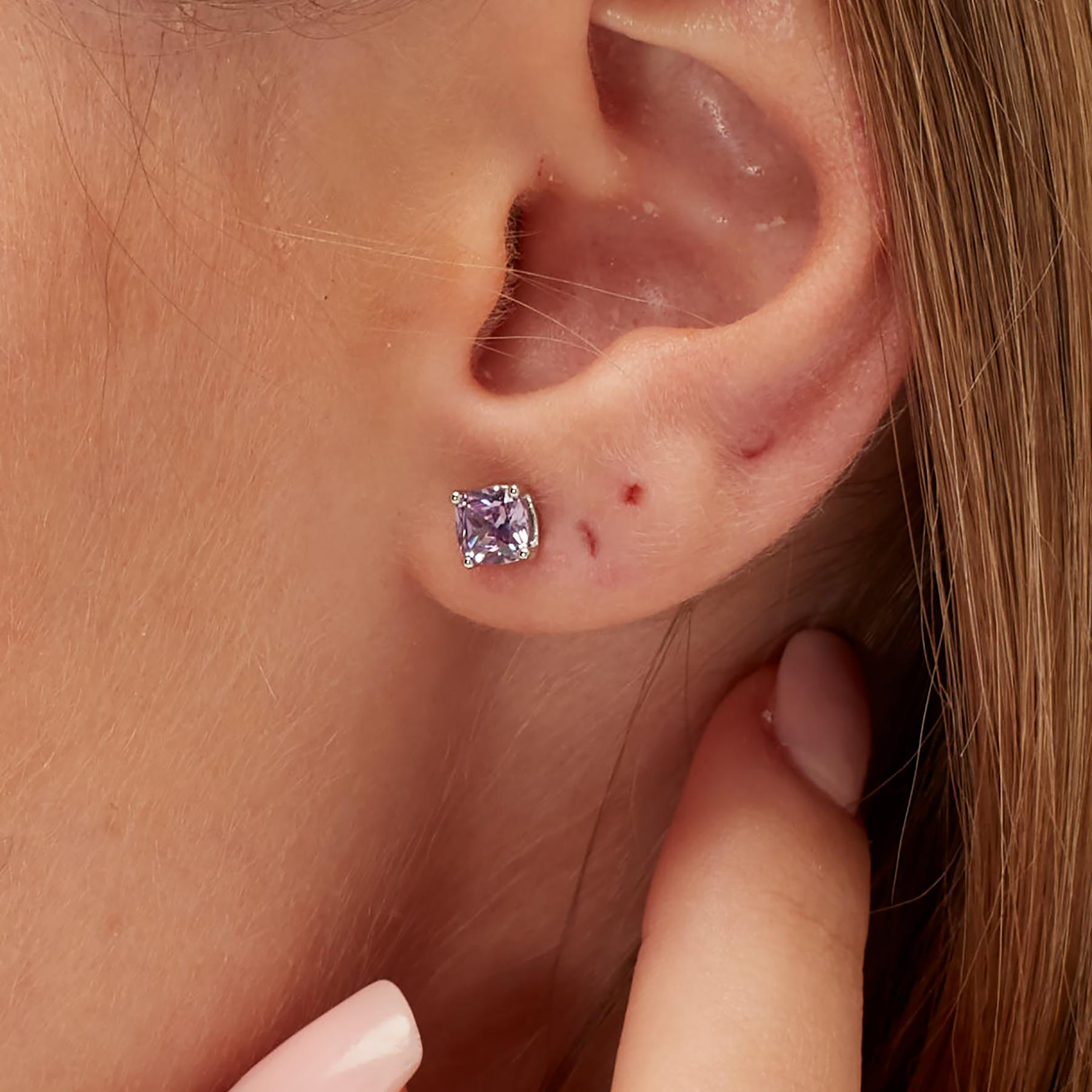 Orecchino Fancy - View2