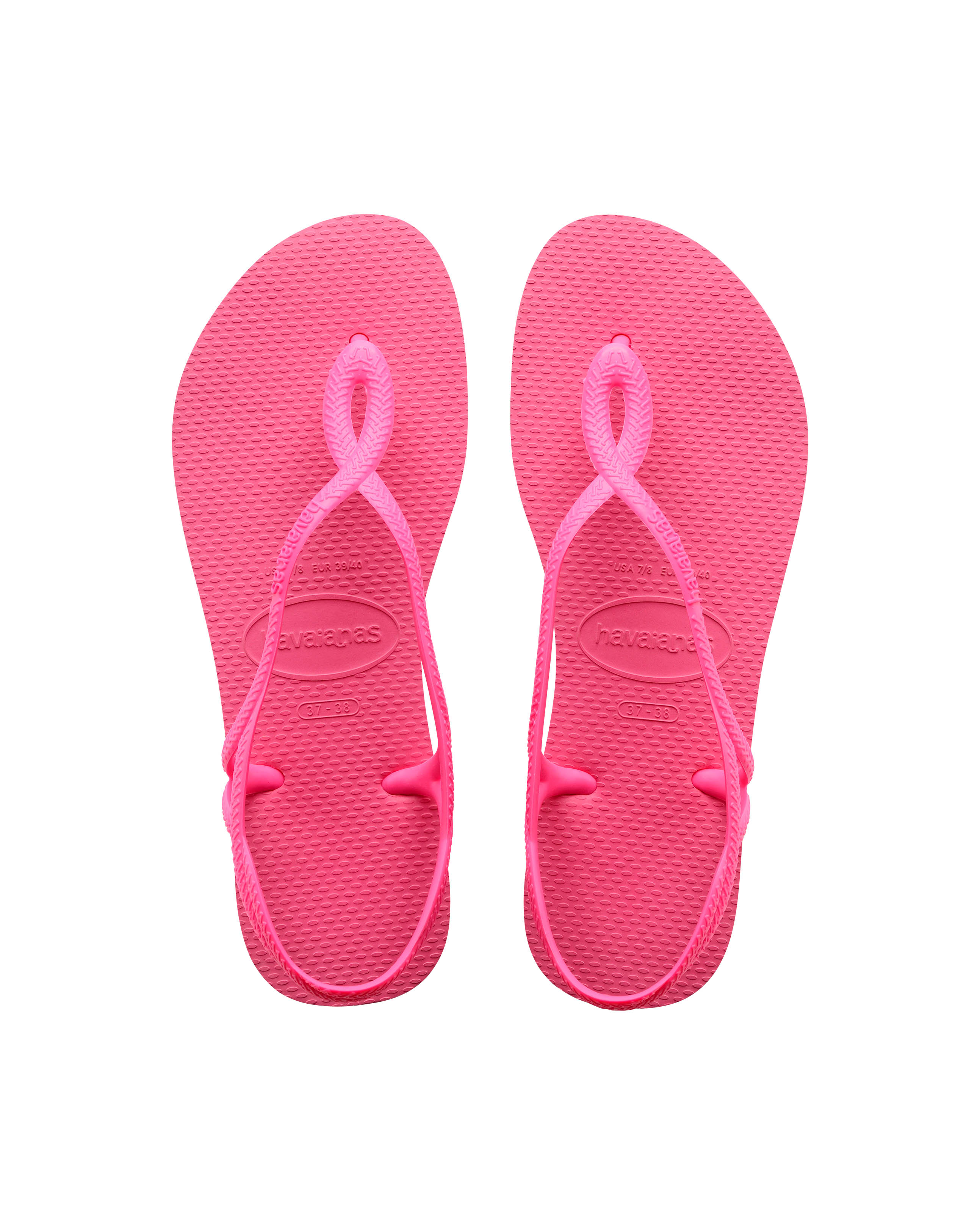 Sandalo Havaianas Luna fucsia