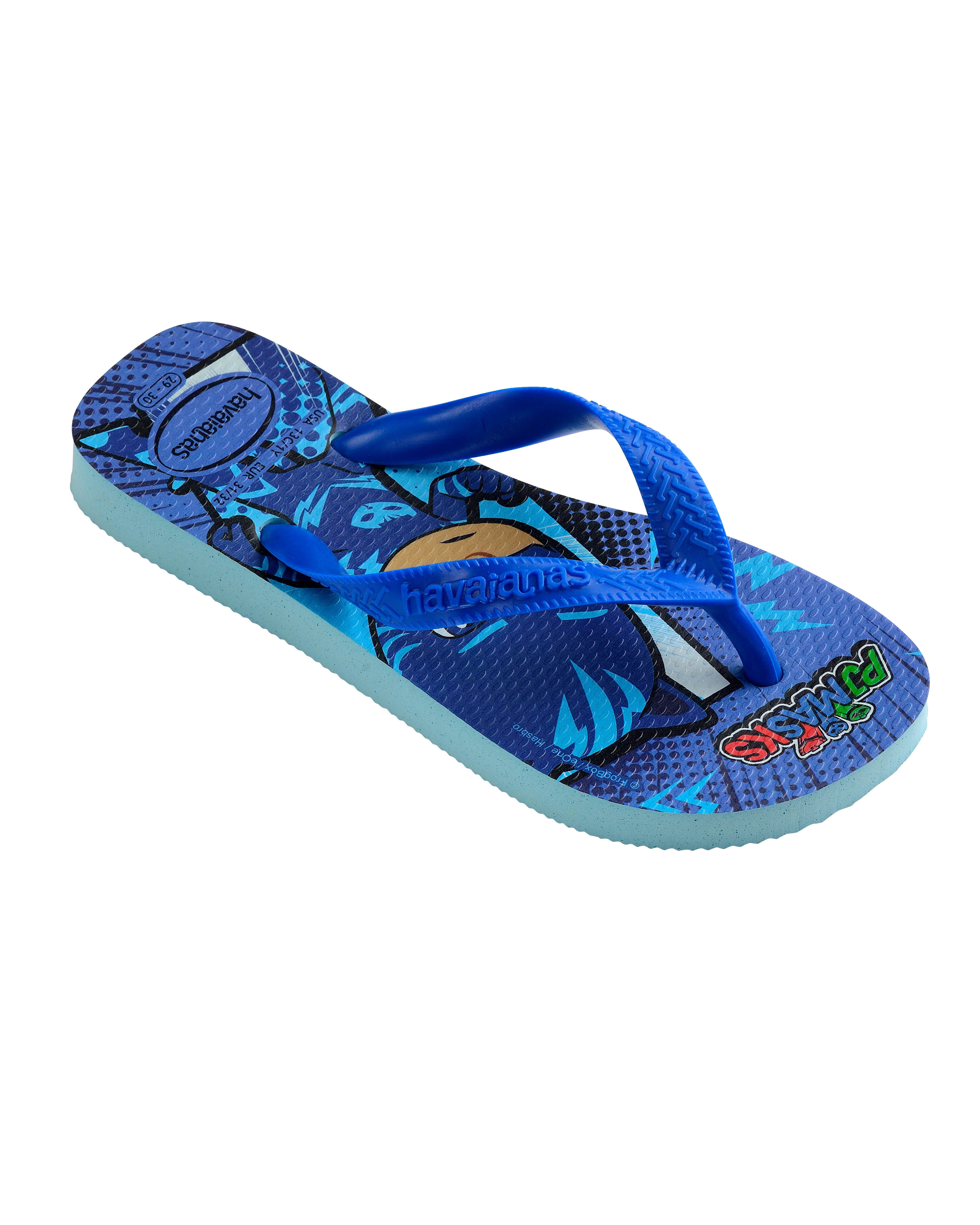Havaianas Kids Top PJ Masks blu royal  image