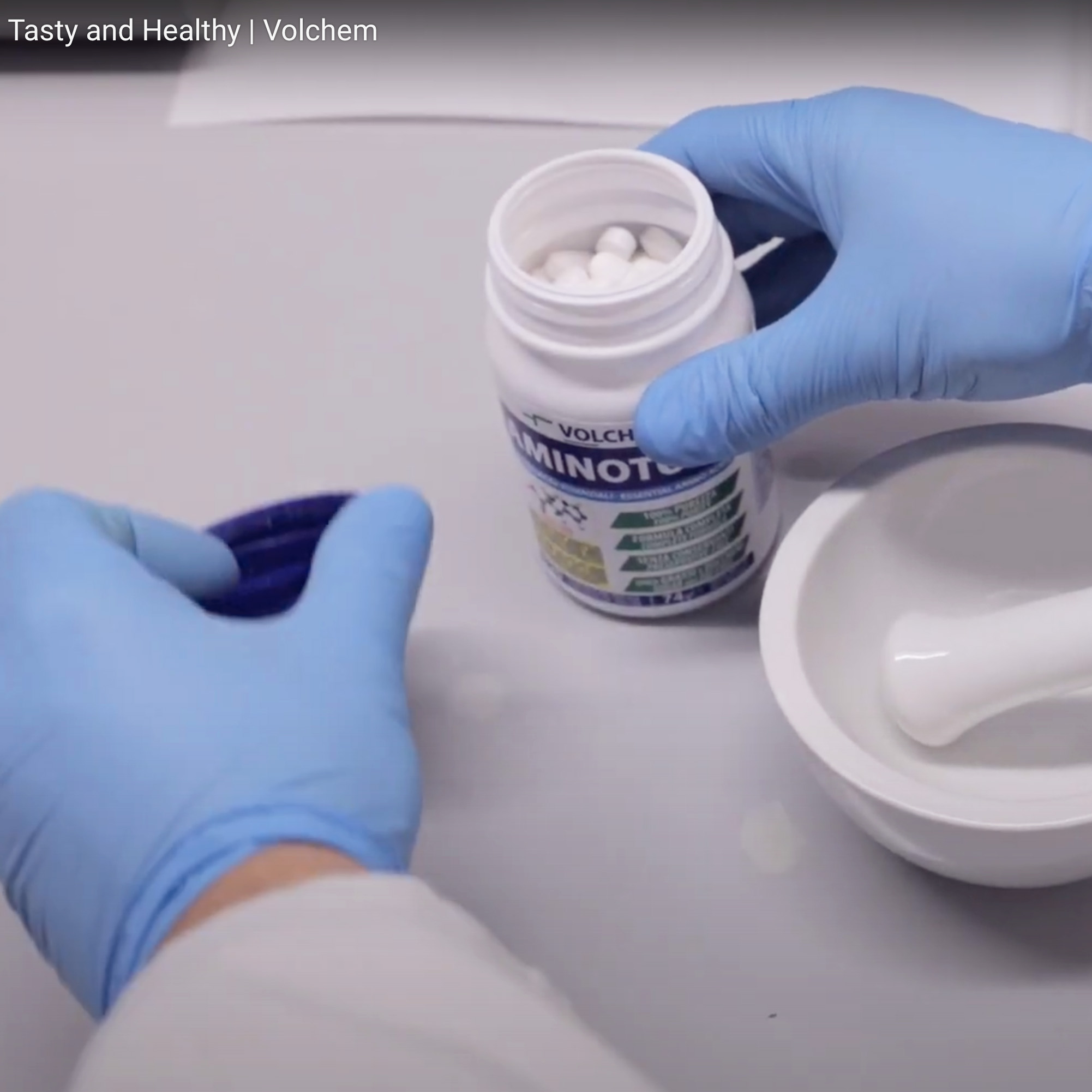 Tasty and Healthy | Volchem