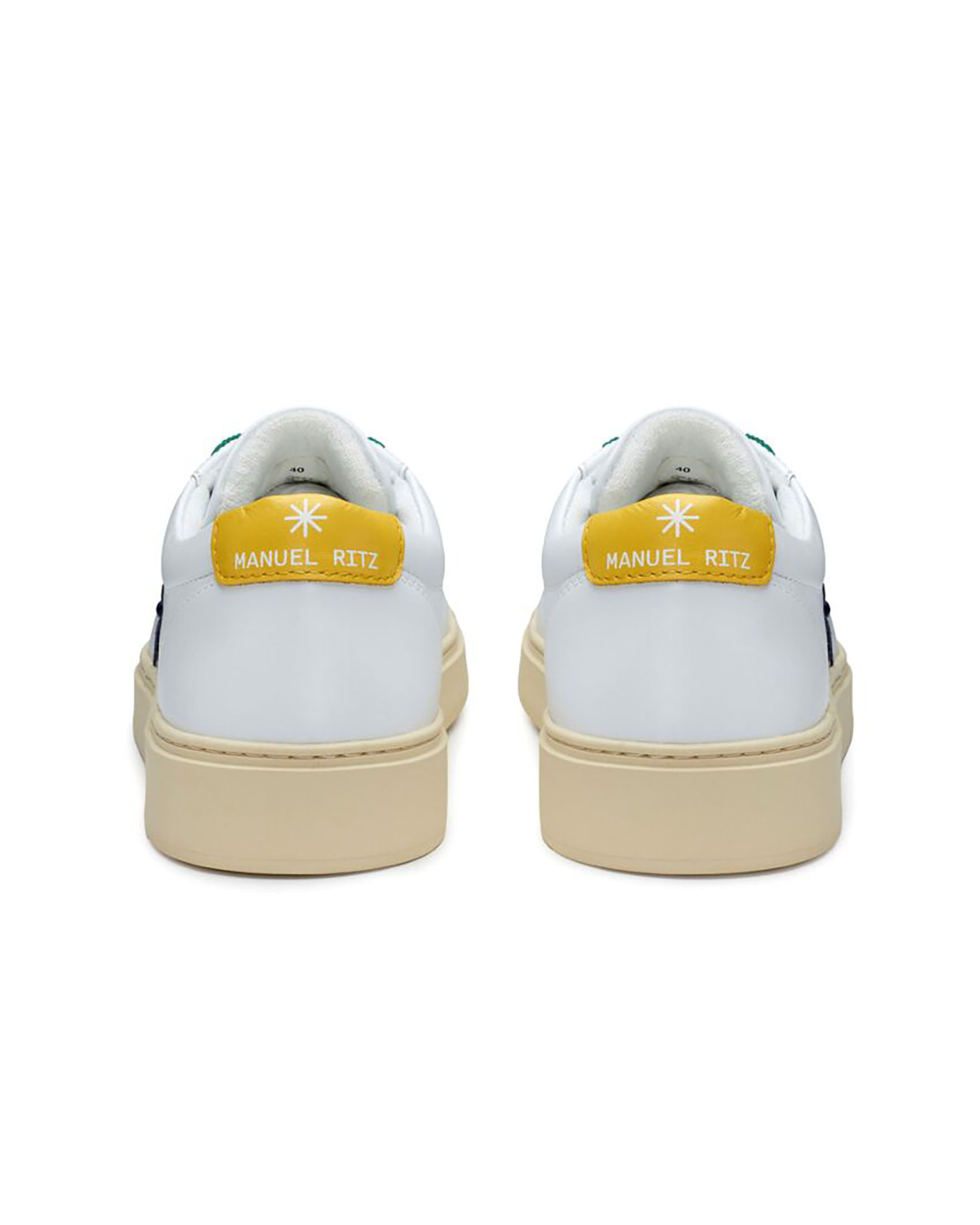 Golden goose store starter giallo