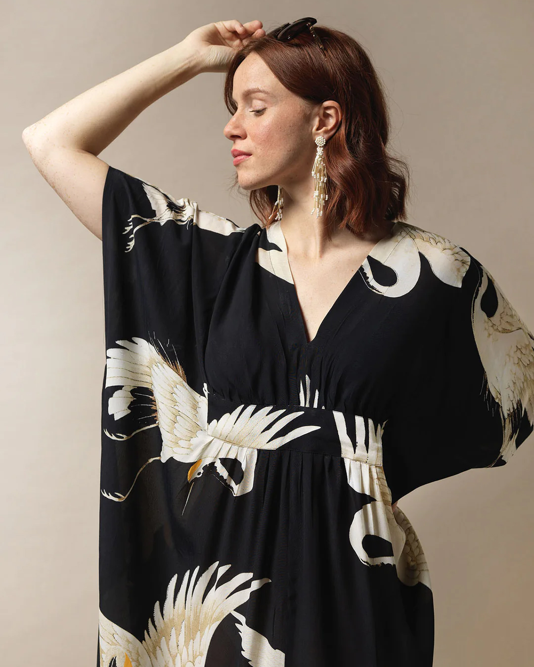 Abito a kimono lungo online