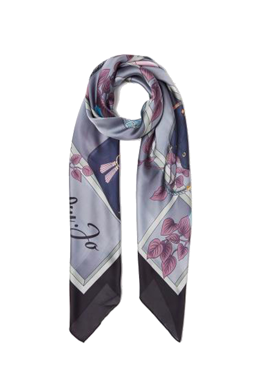 Foulard Stampa Borse