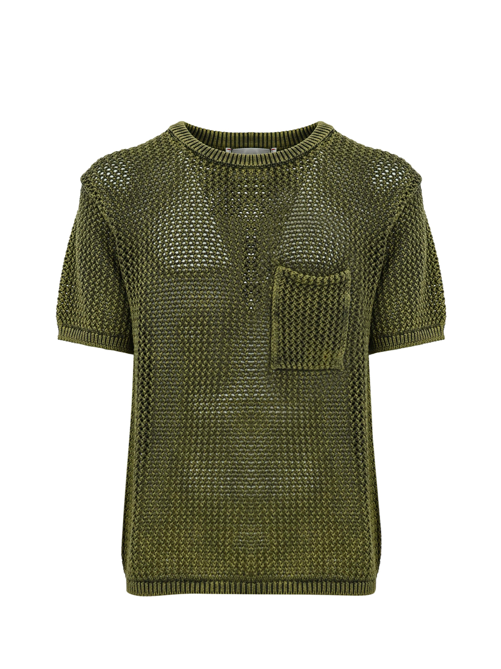 T-shirt a rete