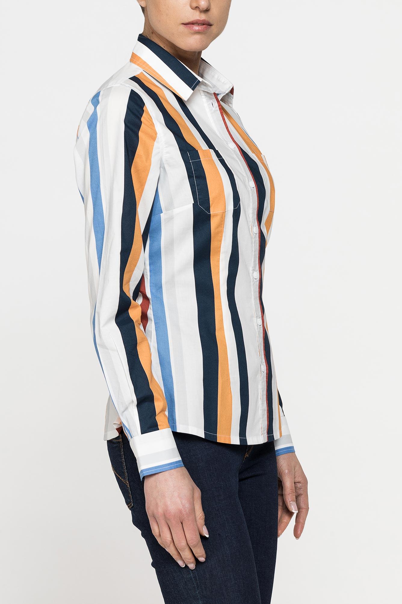 Camicia sfiancata on sale