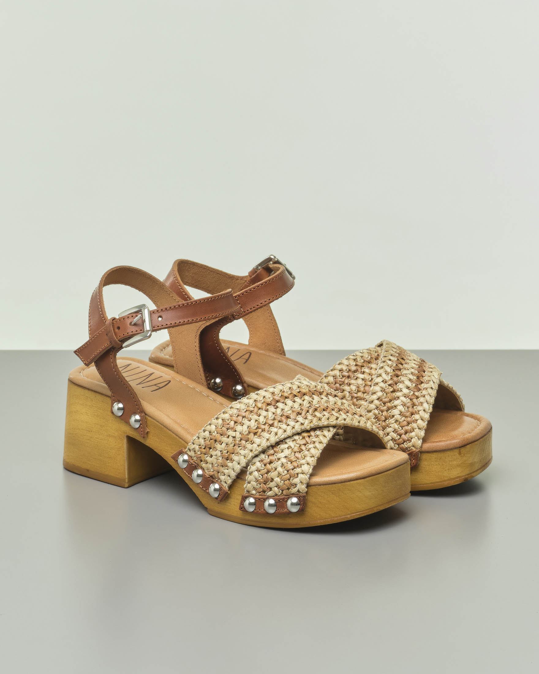 Panyno Sandali con fascia B3831