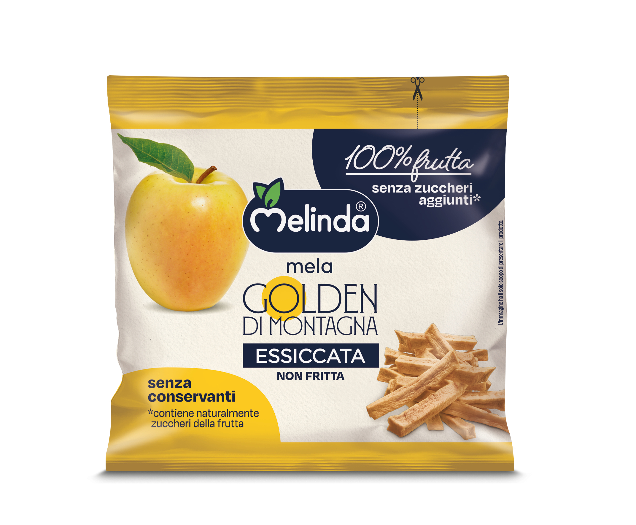 Melamangio Bastoncini Melinda - Singolo - 20g | Melinda