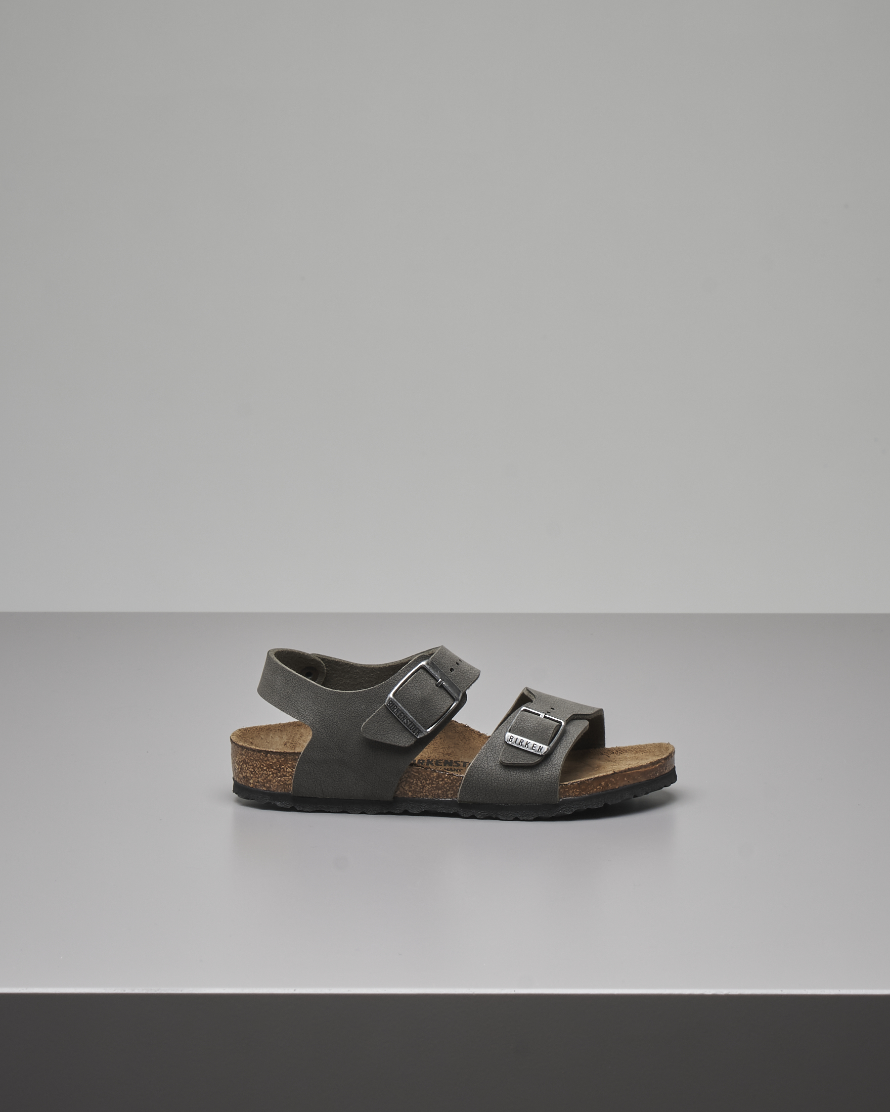 Sandalo New York grigio 26-34