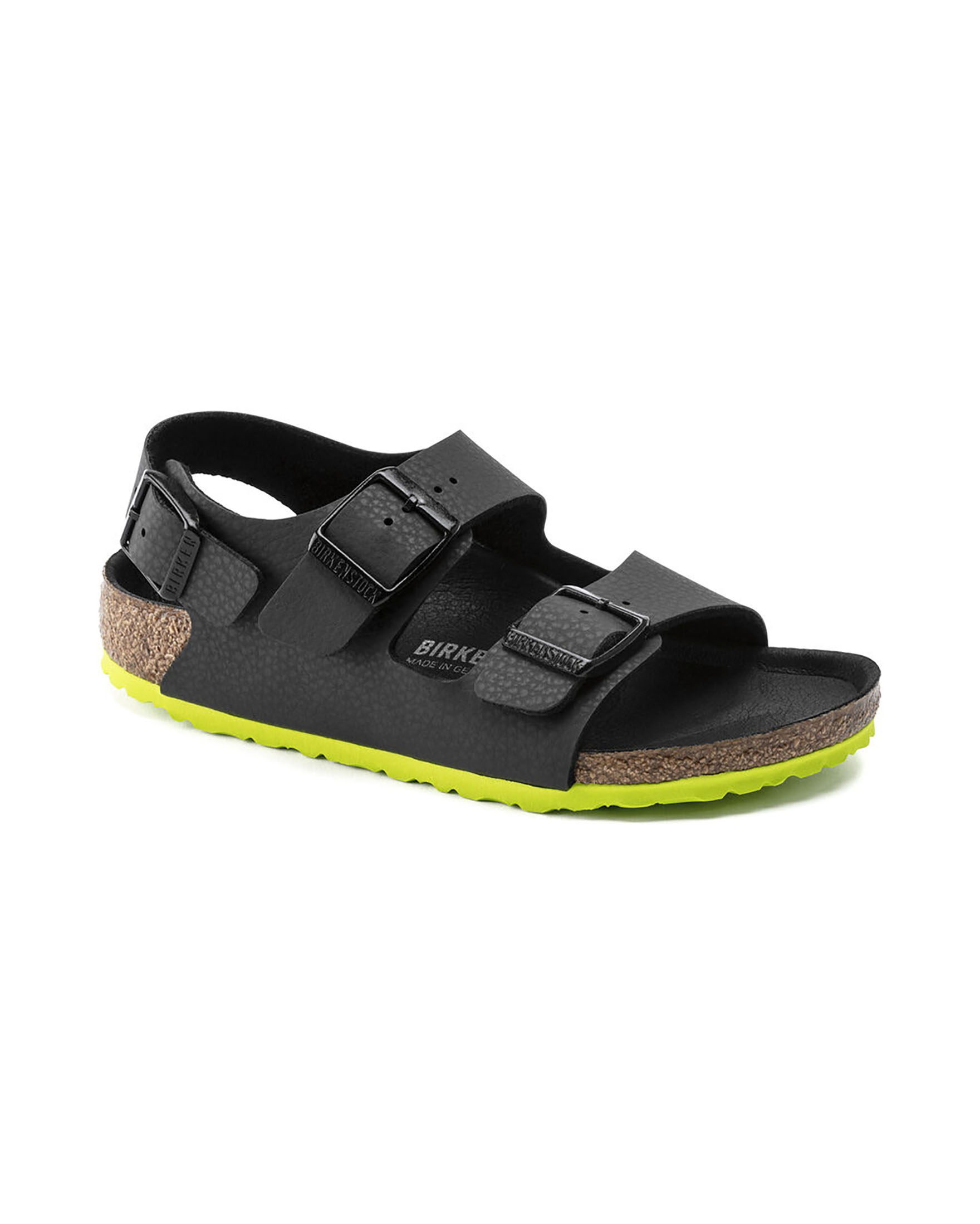 Birkenstock shop milano nero