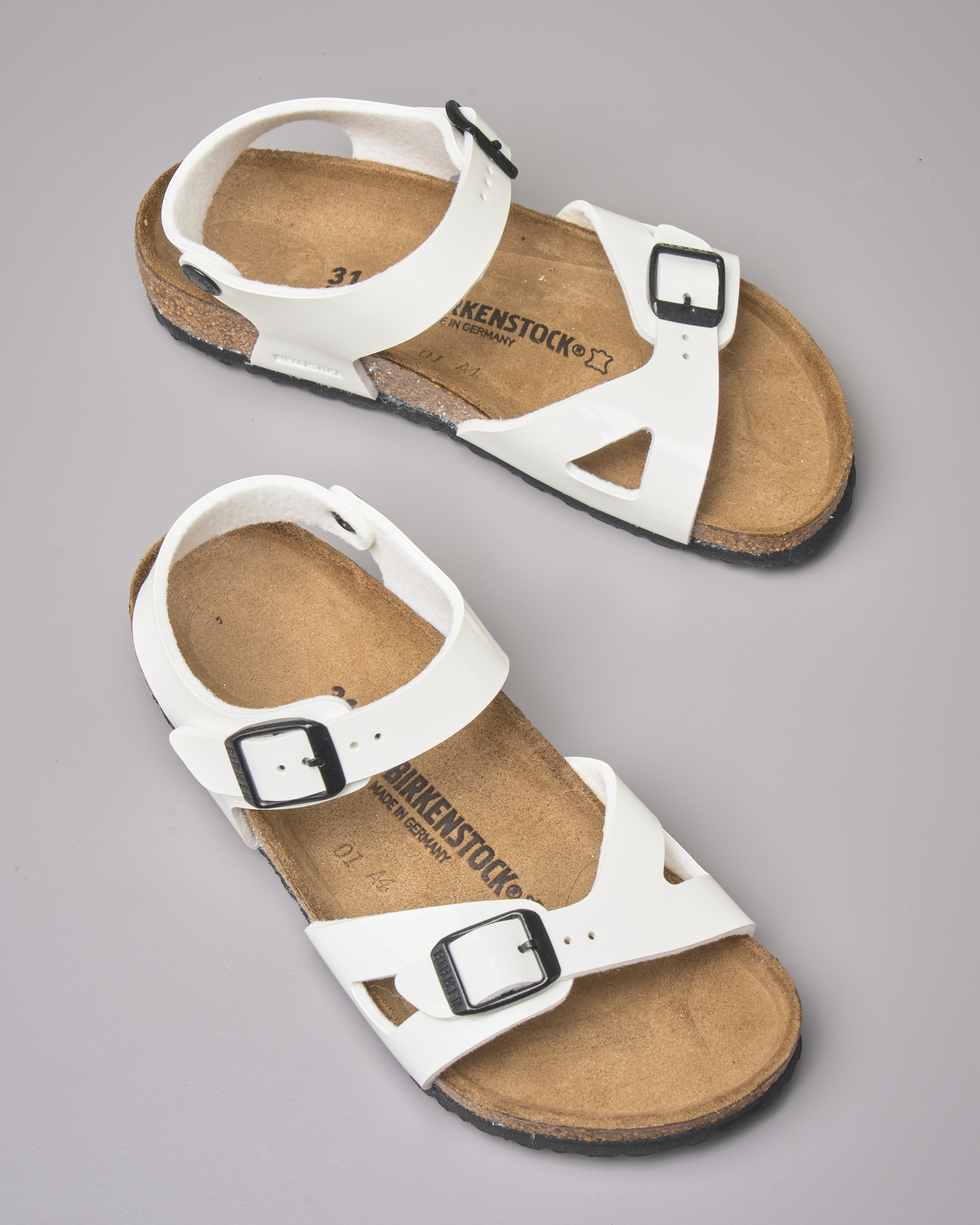 Sandalo Rio bianco 24-34 image