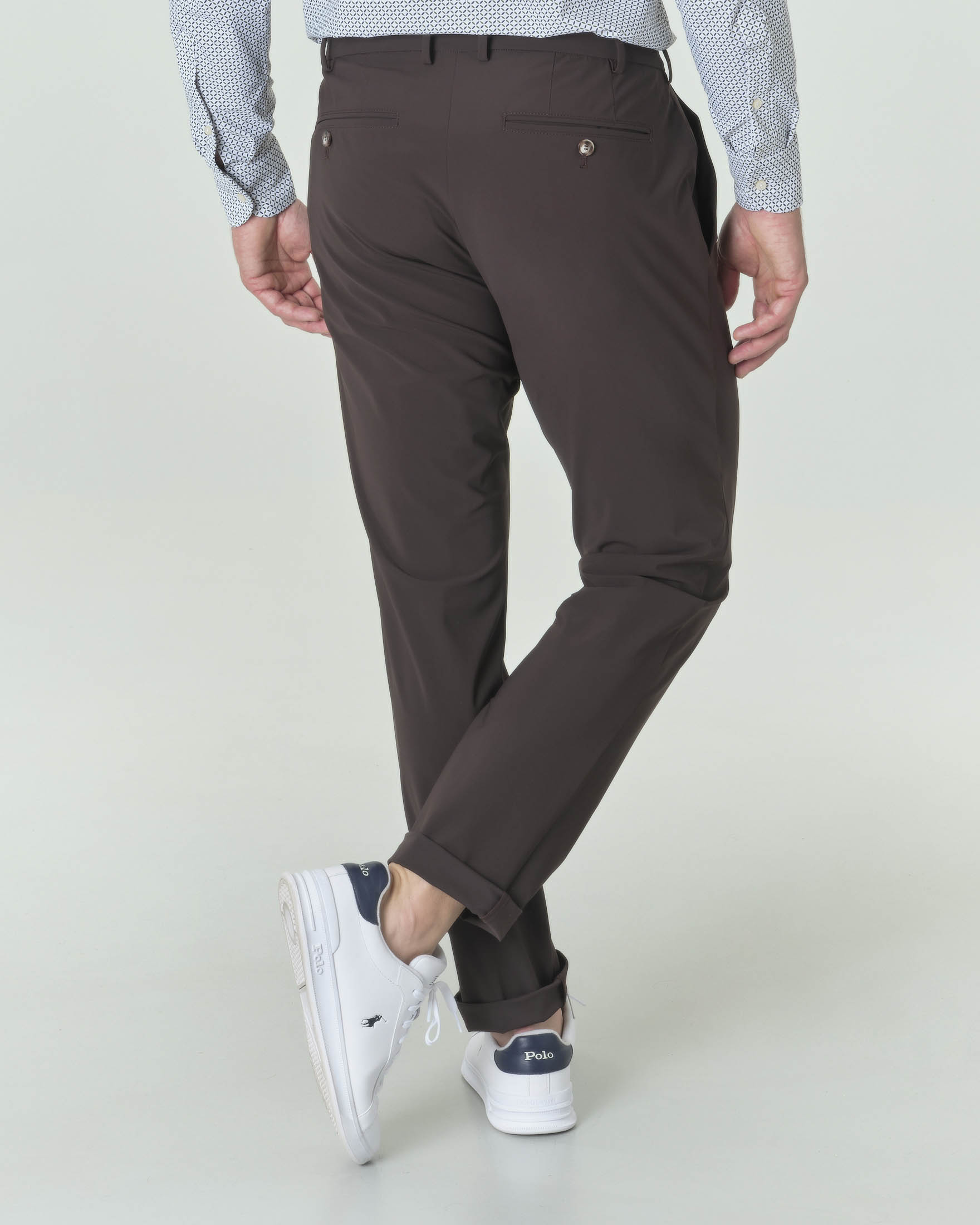 PANTALONI LUNA MORO