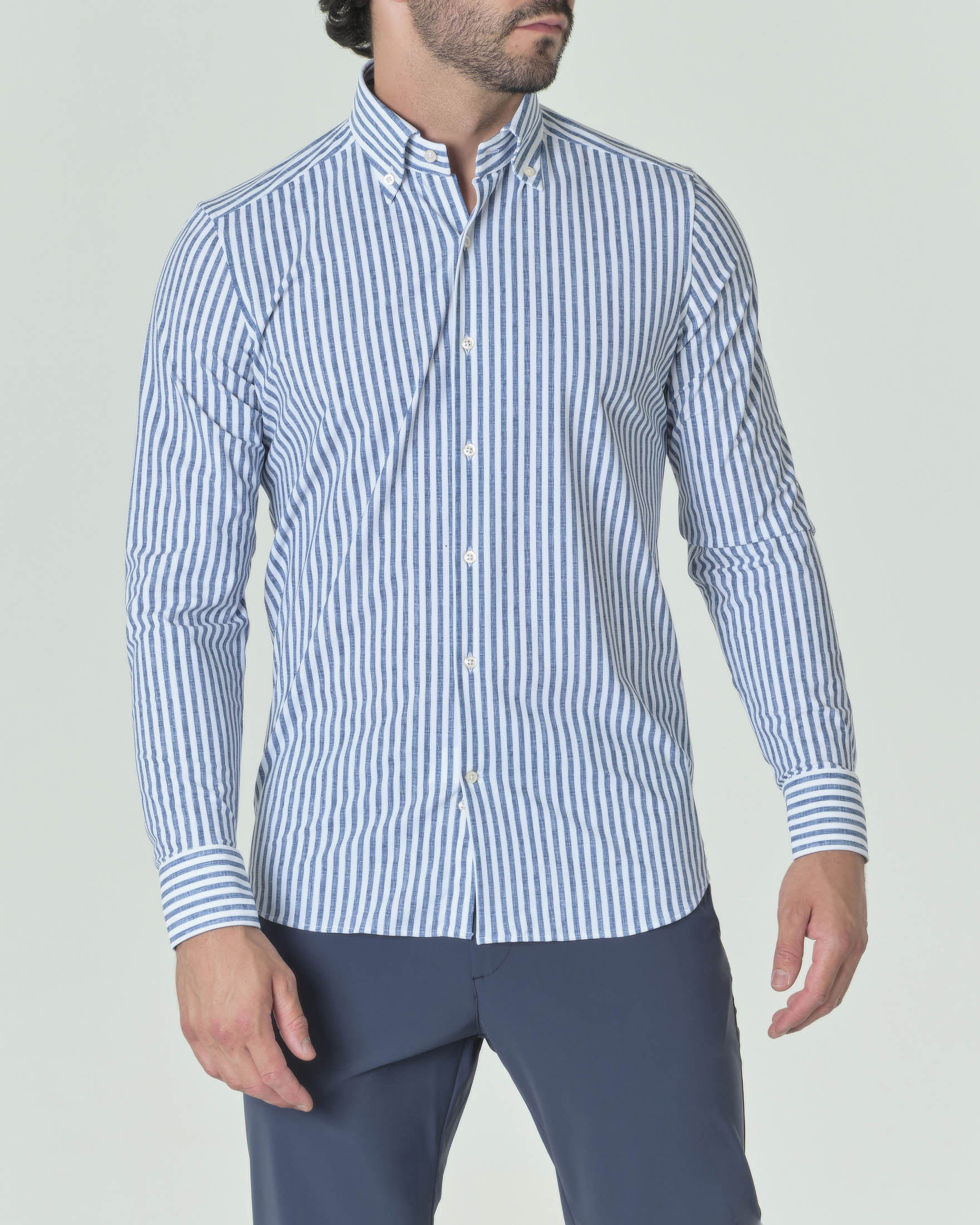 Camicia tessuto outlet