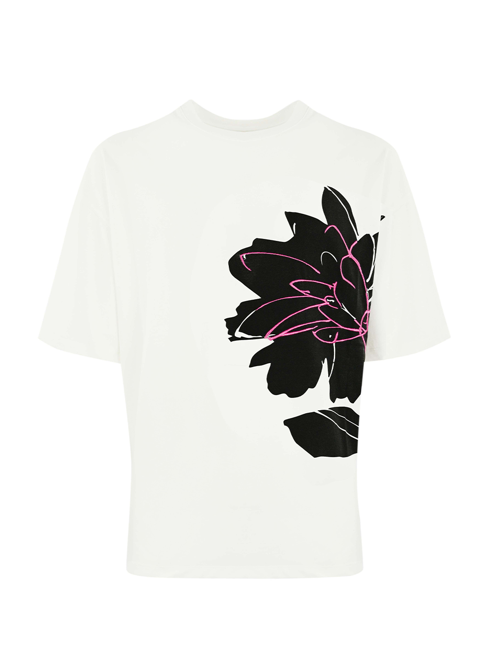 T-shirt con stampa