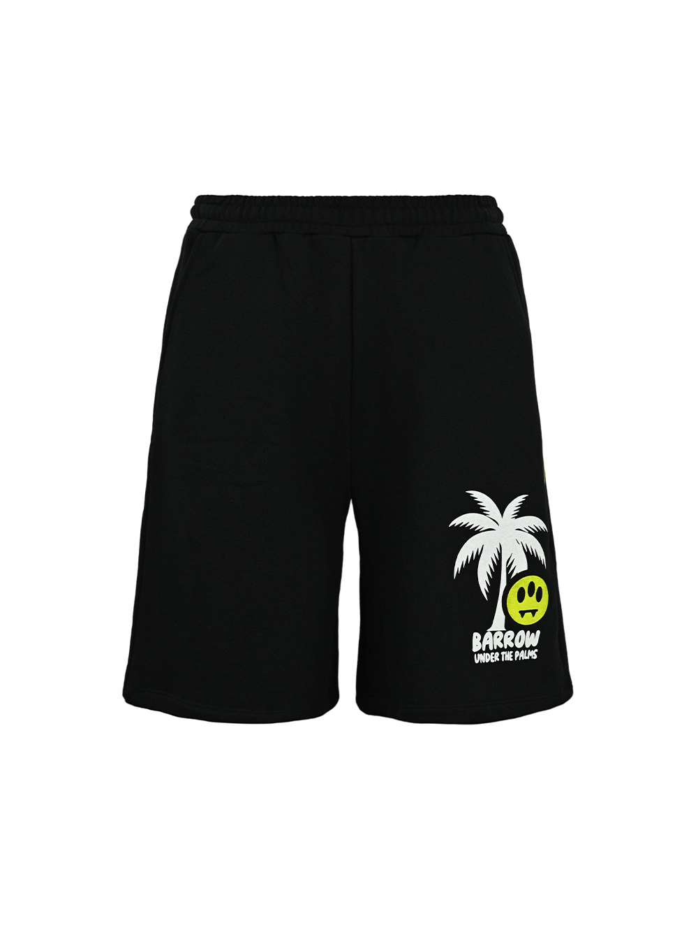 Shorts con stampa
