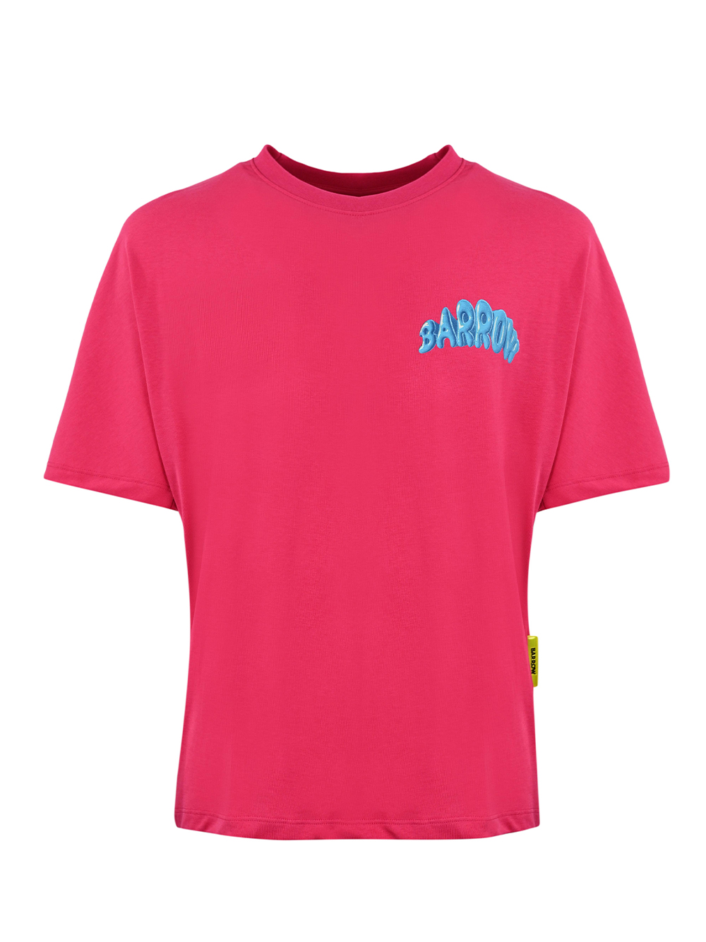 T-shirt stampa logo