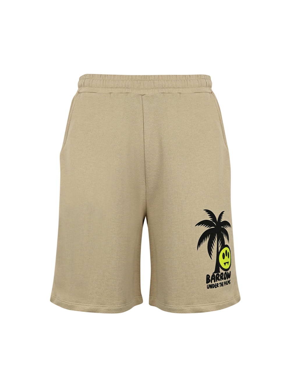 Shorts con stampa