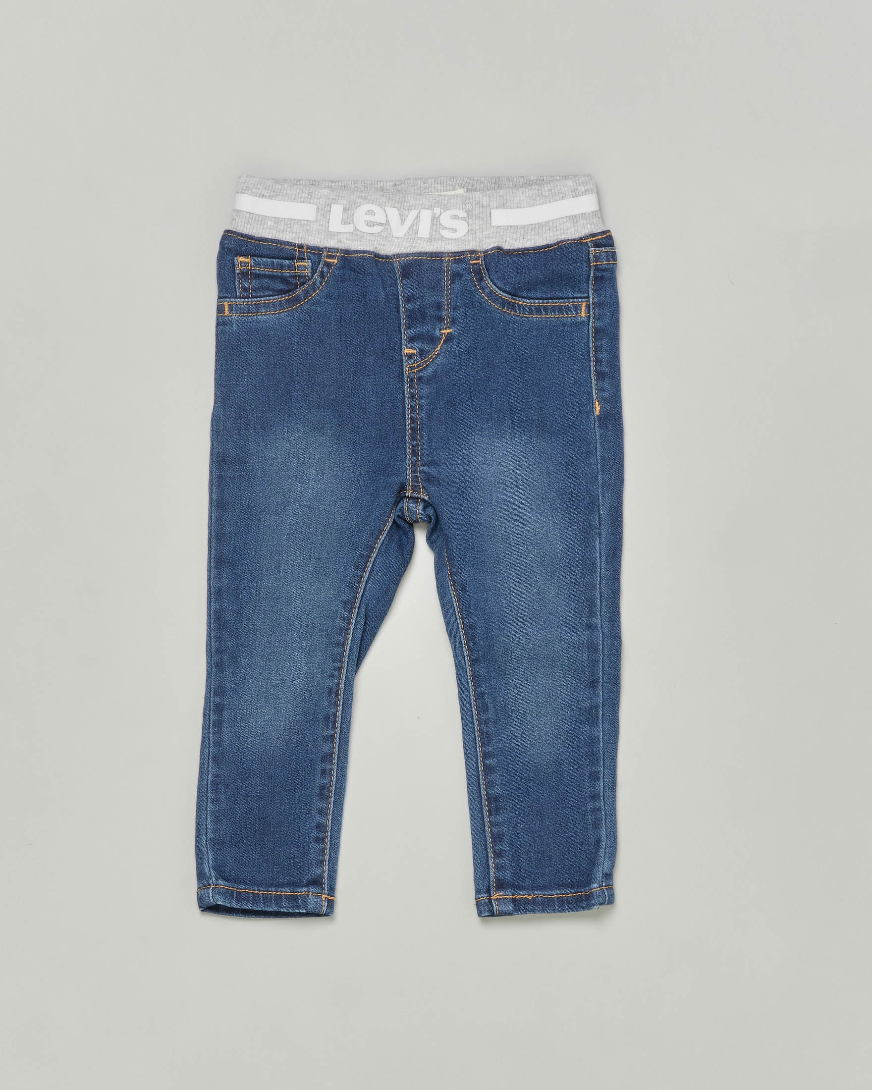 Levis con elastico hotsell