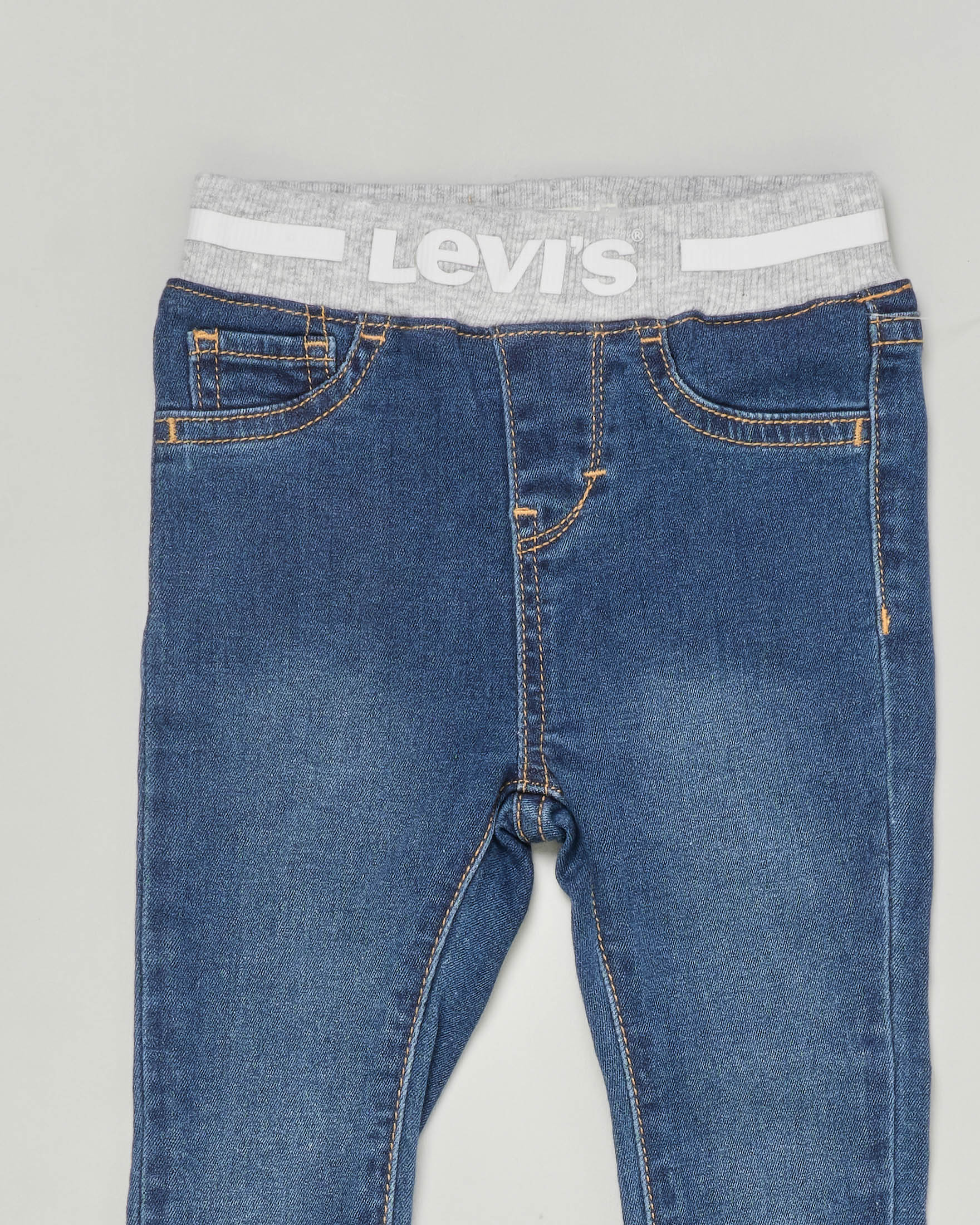 Levis con elastico hotsell