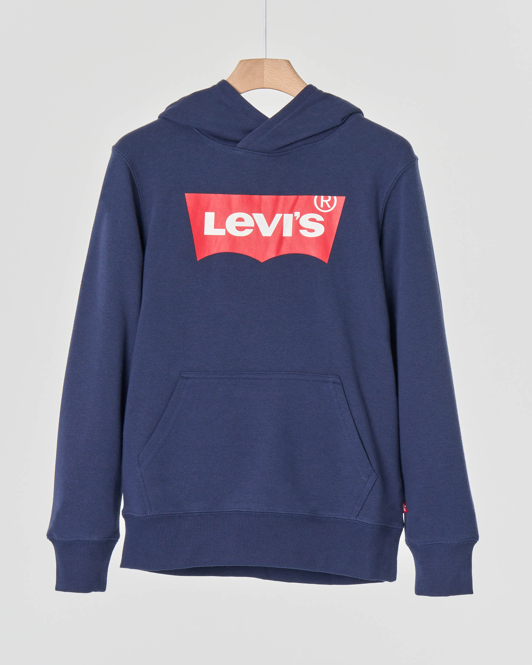 Felpa levis 12 anni sale