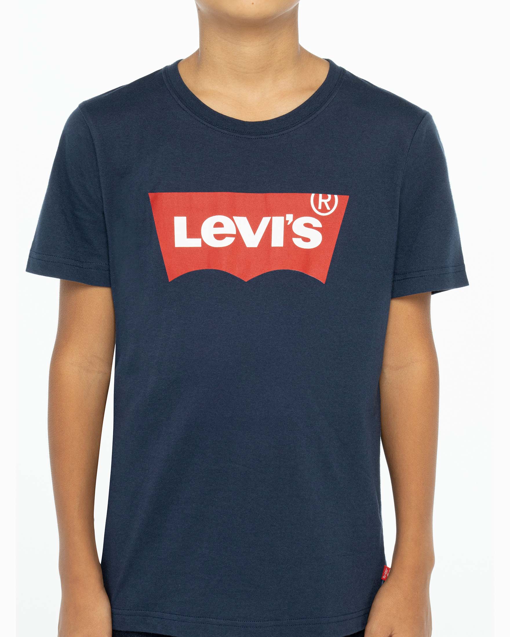 Maglietta levis cheap blu e rossa