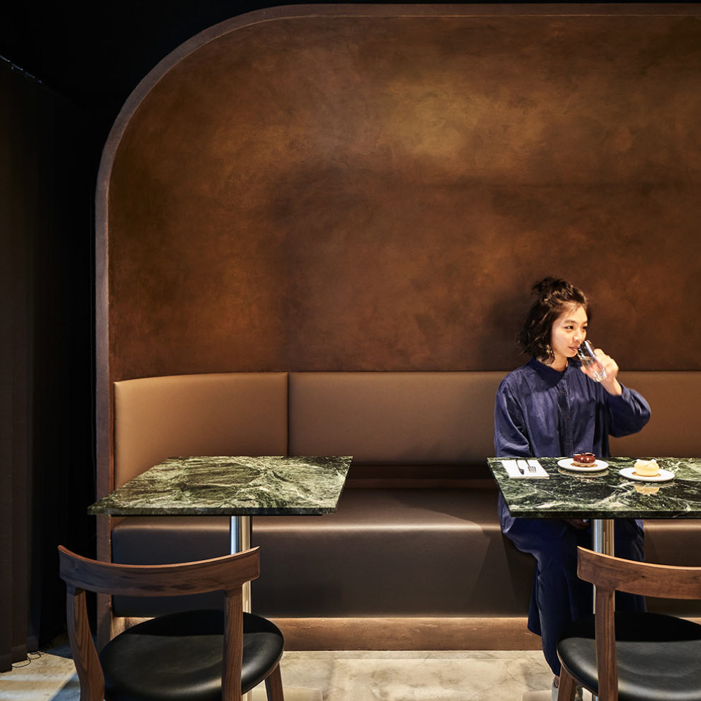 Archi+ Tadelakt, the interior wall covering that recreates the modern tadelakt effect