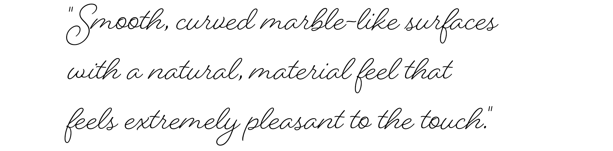 Archi+ Tadelakt, the interior wall covering that recreates the modern tadelakt effect