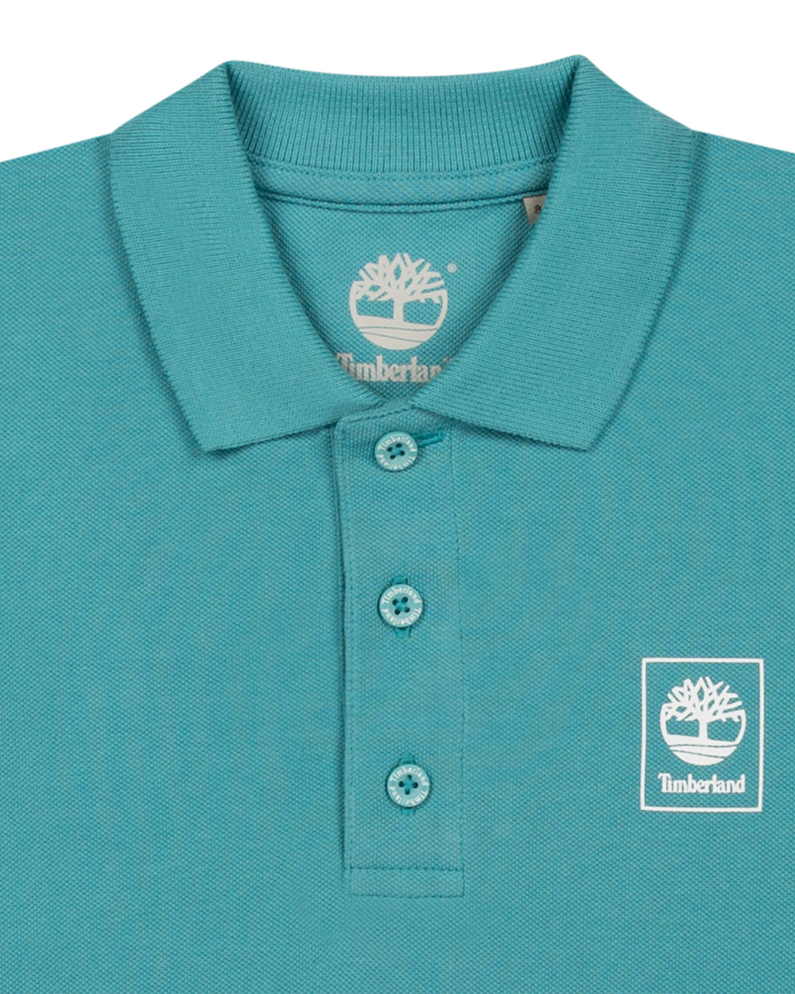 Polo lacoste outlet verde acqua