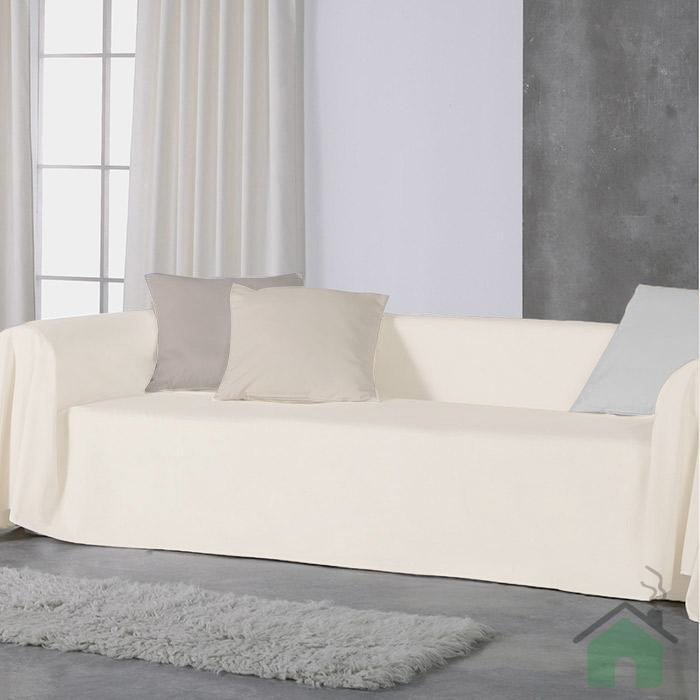 Panama RARUS sofa cover 260x300 natural white