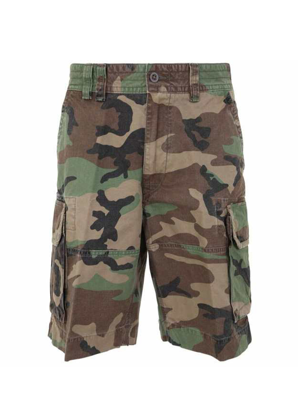 Bermuda shorts