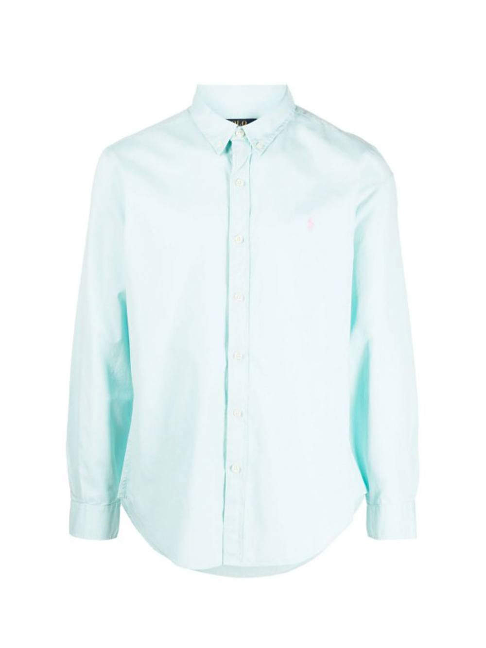 Camicia con ricamo