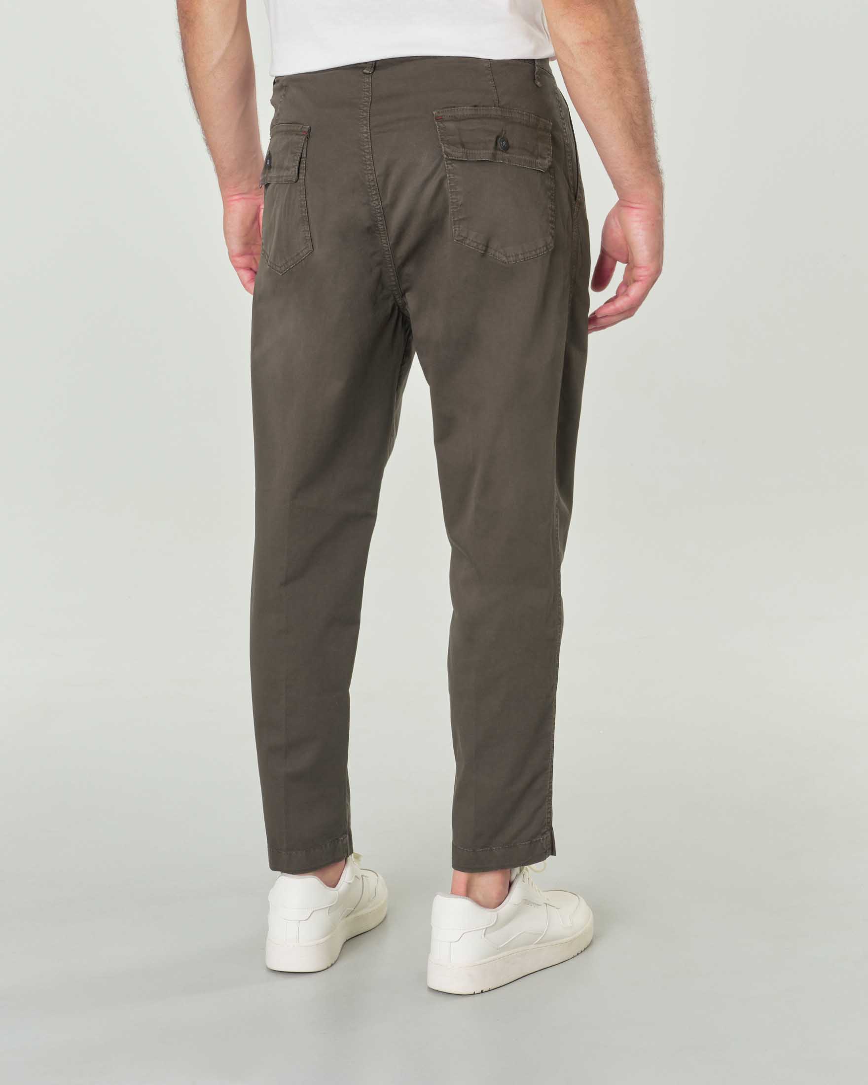 Immagini vettoriali stock di Disegno tecnico dei pantaloni