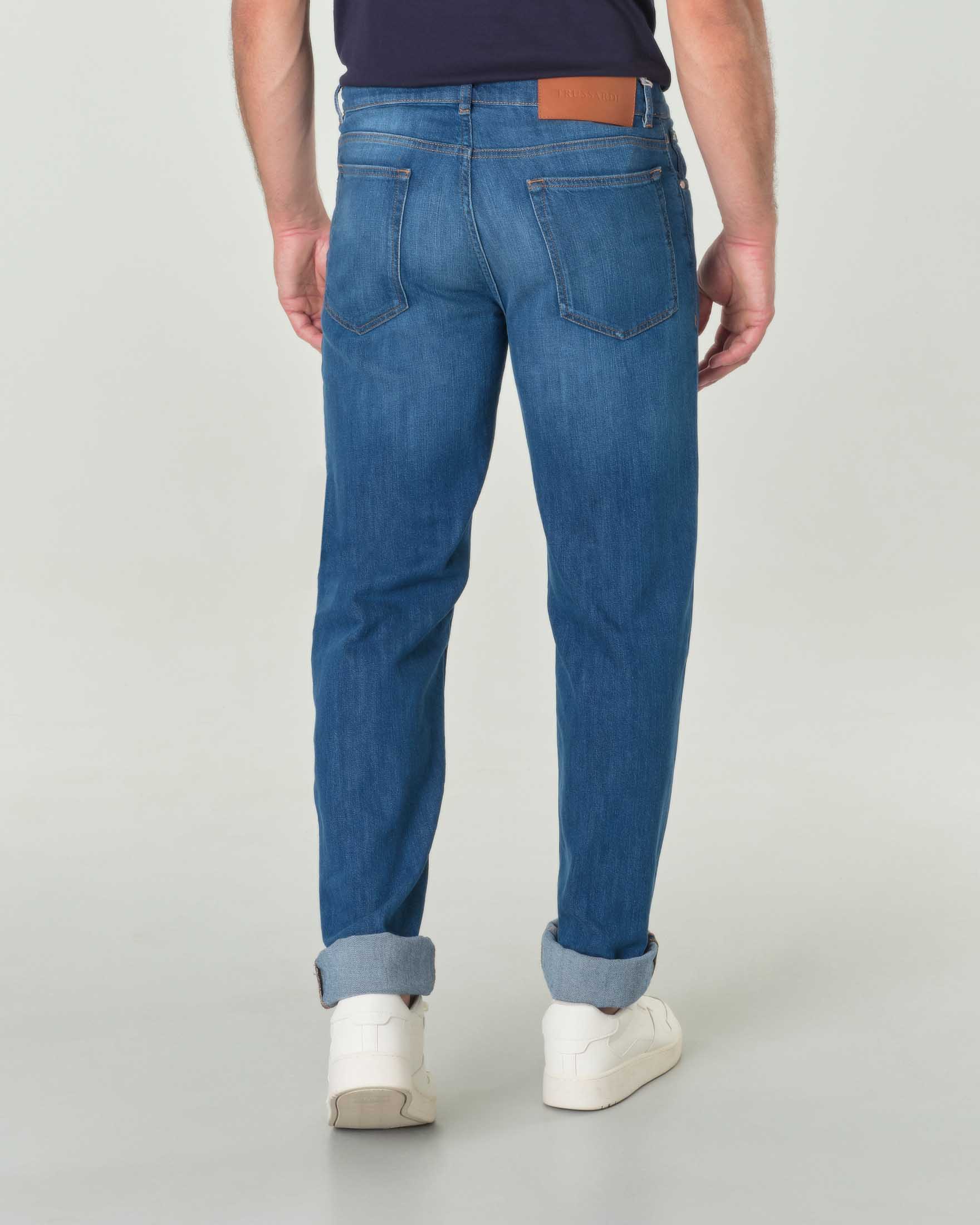 Negozi trussardi jeans sale