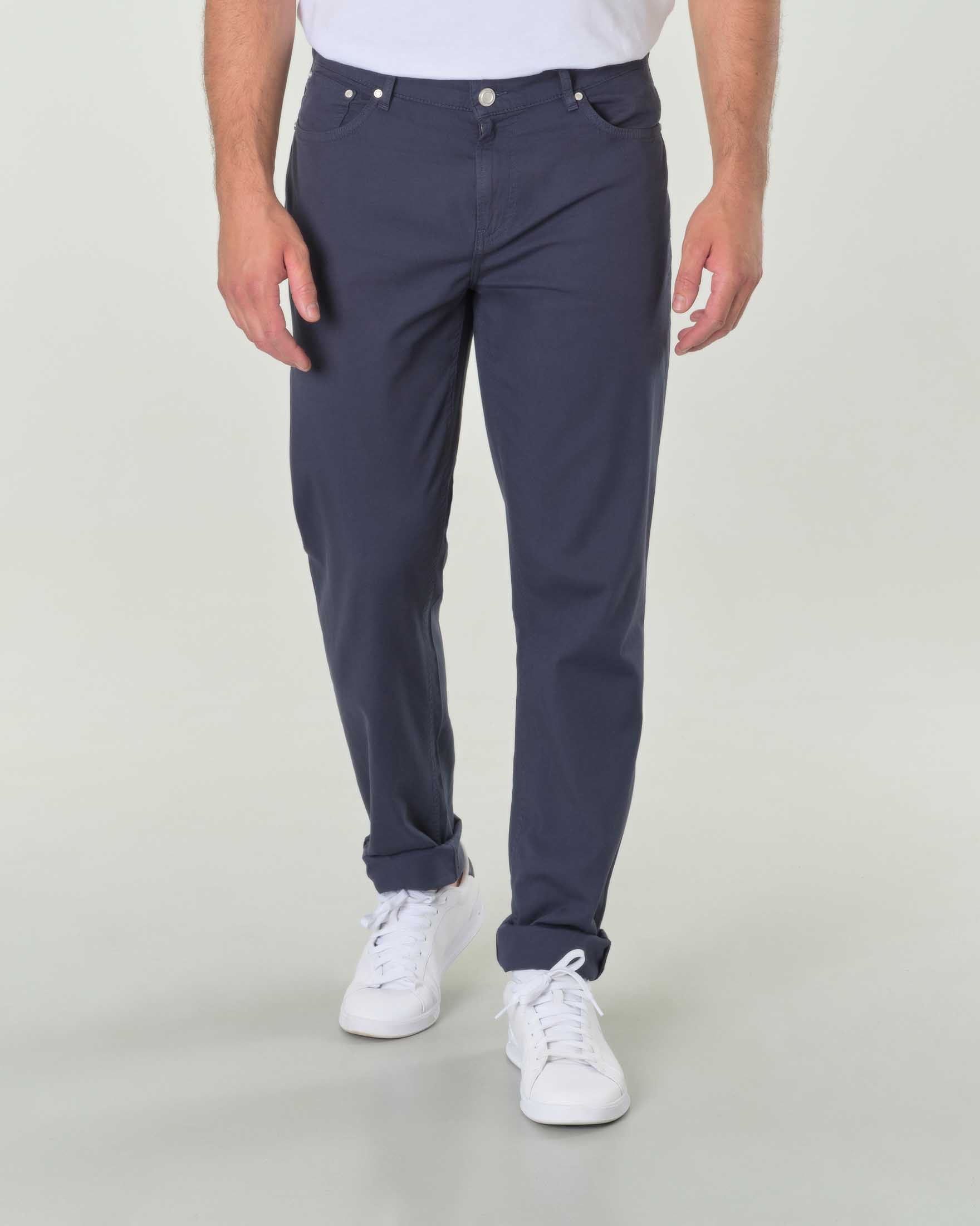 Pantaloni slim outlet fit