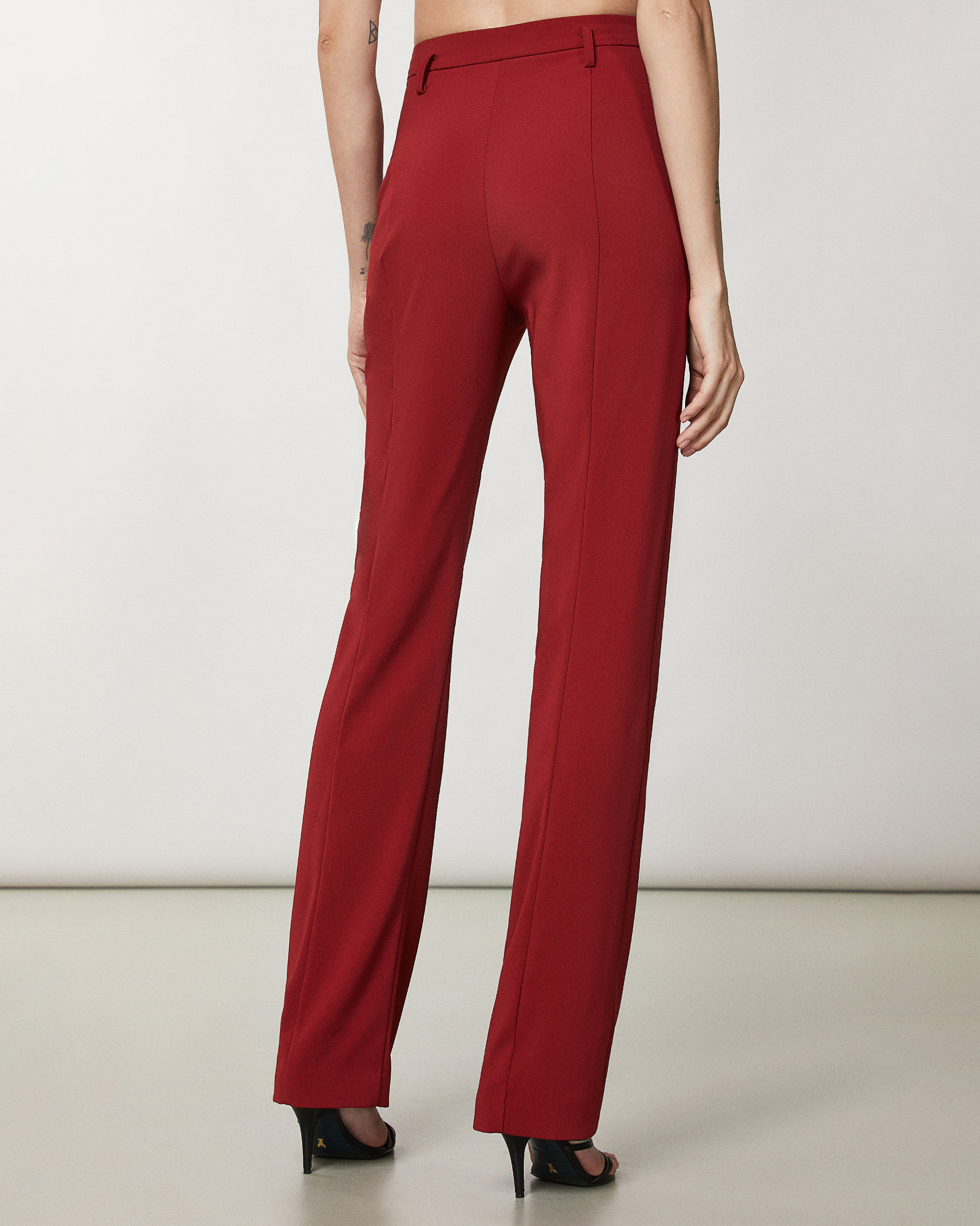 Pantalone straight hot sale