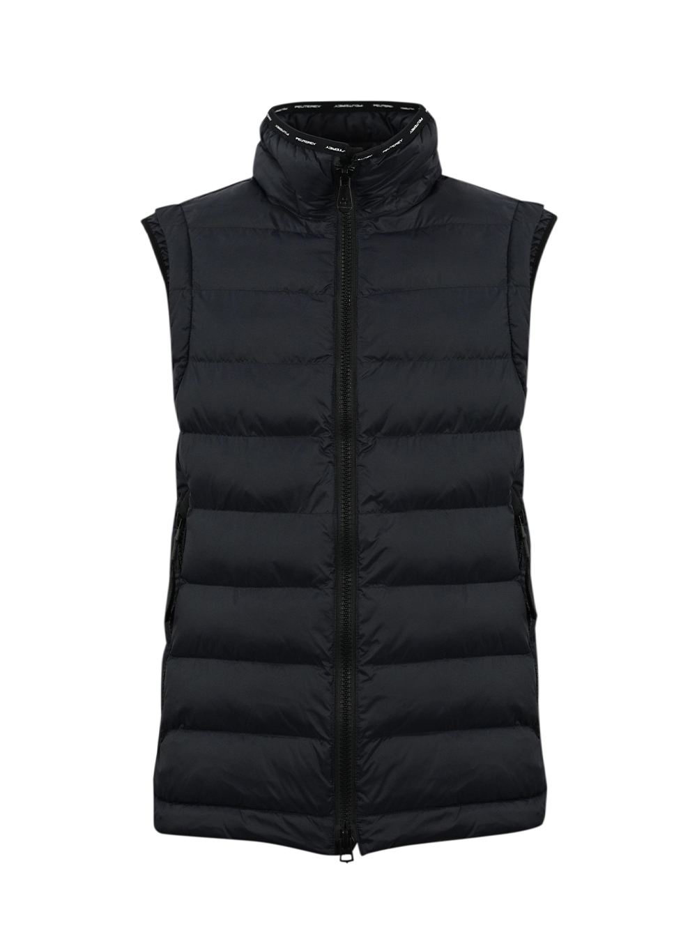 Gilet blu superleggero