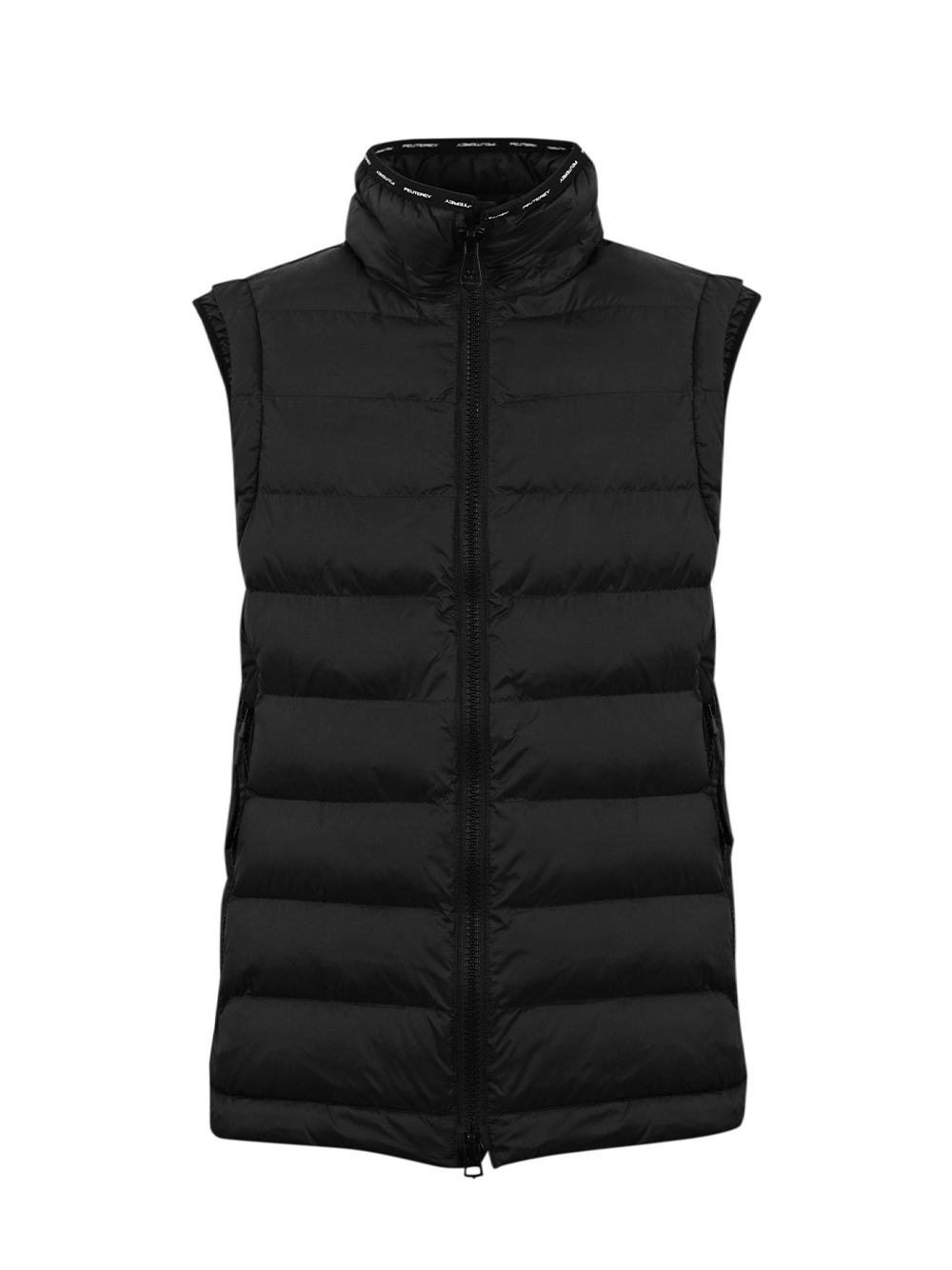 Gilet blu superleggero