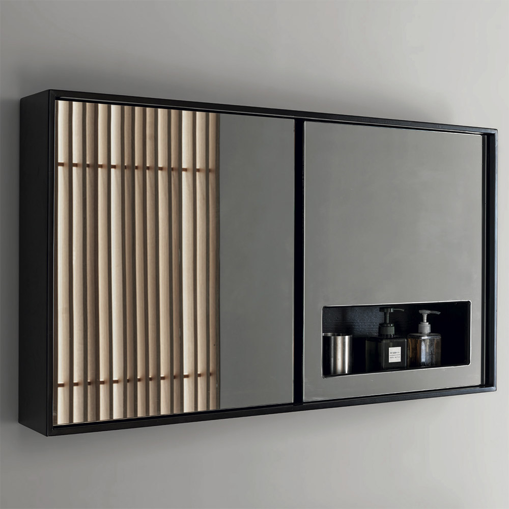 Container Mirror Nic Design | Gaia Interni