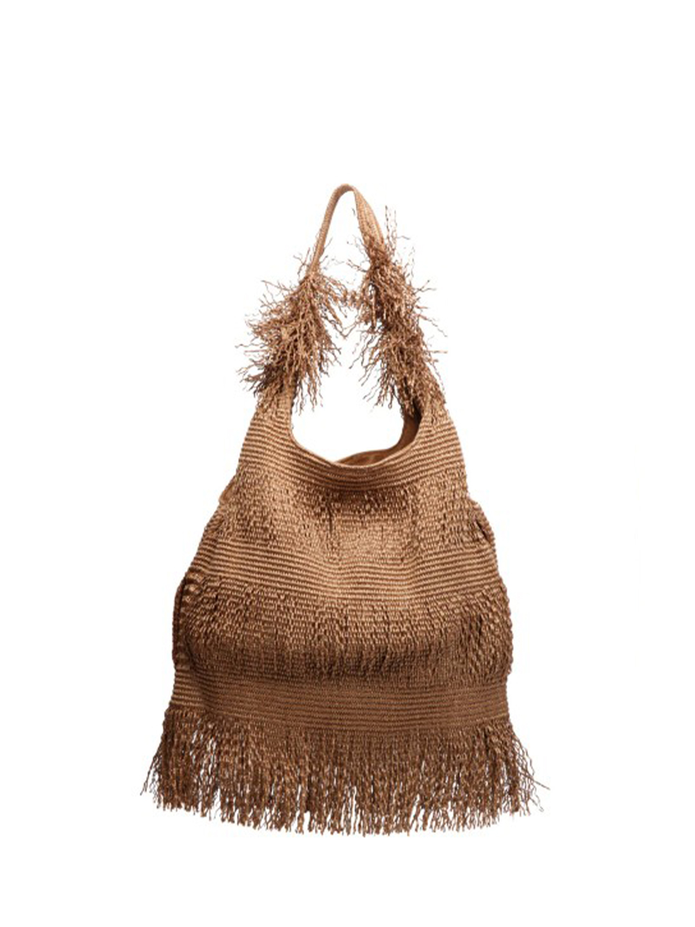 Borsa in raffia