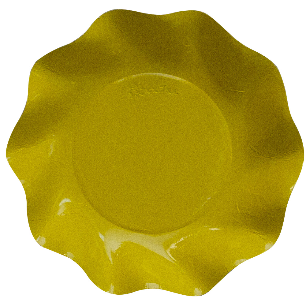 COPPETTA Ø 18,5 GIALLO LEMON DELIGHT