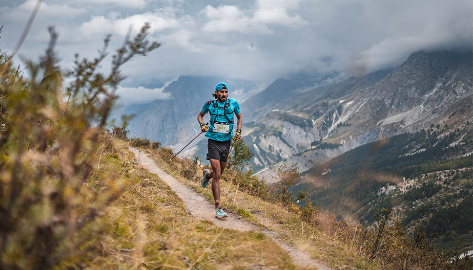 Vertical trail or ultra Trail running race charateristics