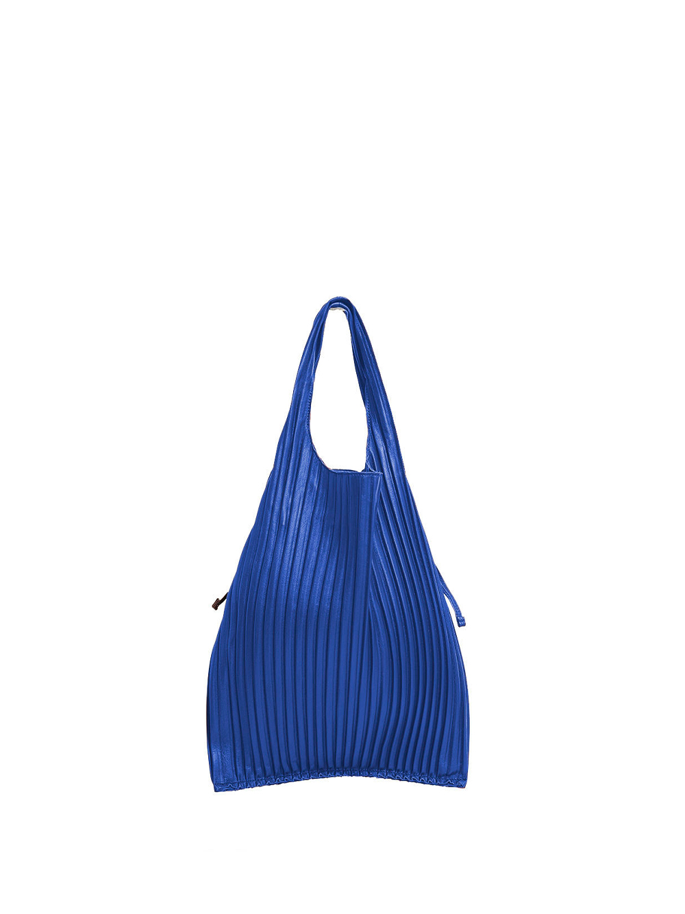 Borsa plissettata