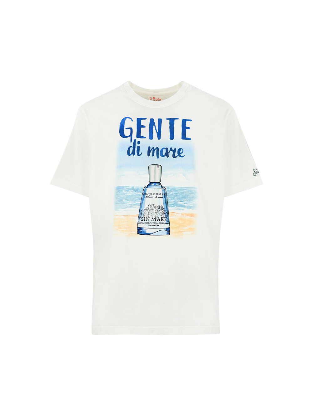 T-shirt con stampa